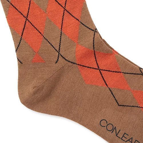 【マルティニーク/martinique】の【CONLEAD /コンリード】25A003S Argyle wool Short 人気、トレンドファッション・服の通販 founy(ファニー) 　ファッション　Fashion　レディースファッション　Fashion for Women　ソックス　Socks, Hosiery　A/W・秋冬　Autumn/Winter　other-2|ID: prp329100004649127 ipo3291000000033576059