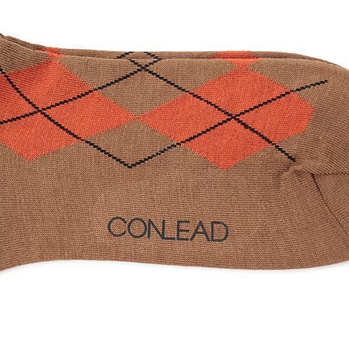 【マルティニーク/martinique】の【CONLEAD /コンリード】25A003S Argyle wool Short 人気、トレンドファッション・服の通販 founy(ファニー) 　ファッション　Fashion　レディースファッション　Fashion for Women　ソックス　Socks, Hosiery　A/W・秋冬　Autumn/Winter　other-3|ID: prp329100004649127 ipo3291000000033576061