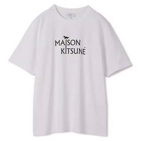 【メゾン キツネ/MAISON KITSUNE】 MAISON KITSUNE PILLAR COMFORT TEE-SHIRT人気、トレンドファッション・服の通販 founy(ファニー) ファッション Fashion レディースファッション Fashion for Women トップス・カットソー Cut & Sew Tops シャツ・ブラウス・オフィスカジュアル Elegant Blouses & Button-Ups 2025年 2025 2025-2026秋冬・A/W Autumn/Winter 2025–26 AW25–26 コラボ Collaboration, Collab シンプル Simple, Minimal フォックス Fox, Fox Fur プリント Print, Printed Pattern ロンドン London Style, British Inspired 洗える Machine Washable |ID:prp329100004649209