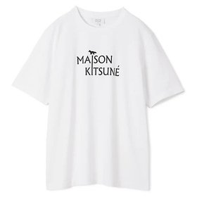 【メゾン キツネ/MAISON KITSUNE】 MAISON KITSUNE PILLAR COMFORT TEE-SHIRT人気、トレンドファッション・服の通販 founy(ファニー) ファッション Fashion レディースファッション Fashion for Women トップス・カットソー Cut & Sew Tops シャツ・ブラウス・オフィスカジュアル Elegant Blouses & Button-Ups 2025年 2025 2025-2026秋冬・A/W Autumn/Winter 2025–26 AW25–26 コラボ Collaboration, Collab シンプル Simple, Minimal フォックス Fox, Fox Fur プリント Print, Printed Pattern ロンドン London Style, British Inspired 洗える Machine Washable |ID:prp329100004649209