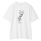 【メゾン キツネ/MAISON KITSUNE】のPARTY FOX COMFORT TEE-SHIRT WHITE|ID: prp329100004649210 ipo3291000000034941268
