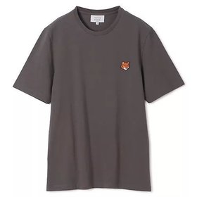 【メゾン キツネ/MAISON KITSUNE】 FOX HEAD REGULAR TEE-SHIRT人気、トレンドファッション・服の通販 founy(ファニー) ファッション Fashion レディースファッション Fashion for Women トップス・カットソー Cut & Sew Tops シャツ・ブラウス・オフィスカジュアル Elegant Blouses & Button-Ups 2025年 2025 2025-2026秋冬・A/W Autumn/Winter 2025–26 AW25–26 シンプル Simple, Minimal バランス Balance, Style Balance フォックス Fox, Fox Fur 定番 Standard, Basic Item 洗える Machine Washable |ID:prp329100004649211