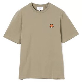 【メゾン キツネ/MAISON KITSUNE】 FOX HEAD REGULAR TEE-SHIRT人気、トレンドファッション・服の通販 founy(ファニー) ファッション Fashion レディースファッション Fashion for Women トップス・カットソー Cut & Sew Tops シャツ・ブラウス・オフィスカジュアル Elegant Blouses & Button-Ups 2025年 2025 2025-2026秋冬・A/W Autumn/Winter 2025–26 AW25–26 シンプル Simple, Minimal バランス Balance, Style Balance フォックス Fox, Fox Fur 定番 Standard, Basic Item 洗える Machine Washable |ID:prp329100004649211