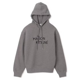 【メゾン キツネ/MAISON KITSUNE】のMAISON KITSUNE PILLAR COMFORT HOODIE 人気、トレンドファッション・服の通販 founy(ファニー) ファッション Fashion レディースファッション Fashion for Women 2025年 2025 2025-2026秋冬・A/W Autumn/Winter 2025–26 AW25–26 なめらか Smooth, Silky Texture ロンドン London Style, British Inspired 洗える Machine Washable |ID:prp329100004649212