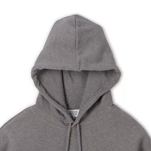 【メゾン キツネ/MAISON KITSUNE】のMAISON KITSUNE PILLAR COMFORT HOODIE 人気、トレンドファッション・服の通販 founy(ファニー) 　ファッション　Fashion　レディースファッション　Fashion for Women　2025年　2025　2025-2026秋冬・A/W　Autumn/Winter 2025–26 AW25–26　なめらか　Smooth, Silky Texture　ロンドン　London Style, British Inspired　洗える　Machine Washable　other-3|ID: prp329100004649212 ipo3291000000033577155