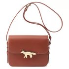 【メゾン キツネ/MAISON KITSUNE】のEDIE BAG 人気、トレンドファッション・服の通販 founy(ファニー) ファッション Fashion レディースファッション Fashion for Women バッグ Bags 2025年 2025 2025-2026秋冬・A/W Autumn/Winter 2025–26 AW25–26 クラシカル Classical, Vintage-Inspired クラッチ Clutch, Clutch Bag フォックス Fox, Fox Fur モダン Modern, Contemporary モチーフ Motif, Design Theme ラップ Wrap, Wrap Design 女優 Actress Style, Celebrity Inspired thumbnail BROWN|ID: prp329100004649214 ipo3291000000033577163