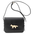 【メゾン キツネ/MAISON KITSUNE】のEDIE BAG 人気、トレンドファッション・服の通販 founy(ファニー) ファッション Fashion レディースファッション Fashion for Women バッグ Bags 2025年 2025 2025-2026秋冬・A/W Autumn/Winter 2025–26 AW25–26 クラシカル Classical, Vintage-Inspired クラッチ Clutch, Clutch Bag フォックス Fox, Fox Fur モダン Modern, Contemporary モチーフ Motif, Design Theme ラップ Wrap, Wrap Design 女優 Actress Style, Celebrity Inspired thumbnail BLACK|ID: prp329100004649214 ipo3291000000033577164