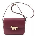 【メゾン キツネ/MAISON KITSUNE】のEDIE BAG 人気、トレンドファッション・服の通販 founy(ファニー) ファッション Fashion レディースファッション Fashion for Women バッグ Bags 2025年 2025 2025-2026秋冬・A/W Autumn/Winter 2025–26 AW25–26 クラシカル Classical, Vintage-Inspired クラッチ Clutch, Clutch Bag フォックス Fox, Fox Fur モダン Modern, Contemporary モチーフ Motif, Design Theme ラップ Wrap, Wrap Design 女優 Actress Style, Celebrity Inspired thumbnail BAKELITE|ID: prp329100004649214 ipo3291000000033577165