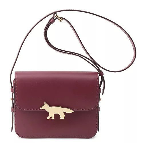 【メゾン キツネ/MAISON KITSUNE】のEDIE BAG インテリア・キッズ・メンズ・レディースファッション・服の通販 founy(ファニー) 　ファッション　Fashion　レディースファッション　Fashion for Women　バッグ　Bags　2025年　2025　2025-2026秋冬・A/W　Autumn/Winter 2025–26 AW25–26　クラシカル　Classical, Vintage-Inspired　クラッチ　Clutch, Clutch Bag　フォックス　Fox, Fox Fur　モダン　Modern, Contemporary　モチーフ　Motif, Design Theme　ラップ　Wrap, Wrap Design　女優　Actress Style, Celebrity Inspired　BAKELITE|ID: prp329100004649214 ipo3291000000033577165