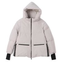 【ヘルノ/HERNO】のラミネート加工ダウン 人気、トレンドファッション・服の通販 founy(ファニー) ファッション Fashion レディースファッション Fashion for Women キルト Quilt, Quilted Fabric コレクション Collection, Seasonal Line ジップ Zip, Zipper スポーティ Sporty, Casual Athletic ダウン Down, Puffer パターン Pattern, Design Print ブルゾン Blouson, Bomber Jacket ポケット Pocket, Pocket Detail 洗える Machine Washable |ID:prp329100004649215