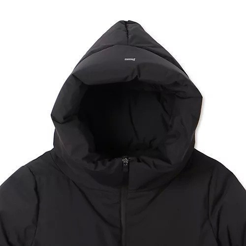 【ヘルノ/HERNO】のラミネート加工ダウン 人気、トレンドファッション・服の通販 founy(ファニー) 　ファッション　Fashion　レディースファッション　Fashion for Women　キルト　Quilt, Quilted Fabric　コレクション　Collection, Seasonal Line　ジップ　Zip, Zipper　スポーティ　Sporty, Casual Athletic　ダウン　Down, Puffer　パターン　Pattern, Design Print　ブルゾン　Blouson, Bomber Jacket　ポケット　Pocket, Pocket Detail　洗える　Machine Washable　other-3|ID: prp329100004649215 ipo3291000000033577182