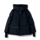 【ヘルノ/HERNO】の撥水ダウン 人気、トレンドファッション・服の通販 founy(ファニー) ファッション Fashion レディースファッション Fashion for Women ジップ Zip, Zipper スタイリッシュ Stylish, Fashionable スリット Slit, Slit Detail ダウン Down, Puffer ファブリック Fabric, Textile フェザー Feather, Feather Detail ポケット Pocket, Pocket Detail 人気 Popular, Best Seller 定番 Standard, Basic Item 洗える Machine Washable thumbnail ブラック|ID: prp329100004649215 ipo3291000000034696195