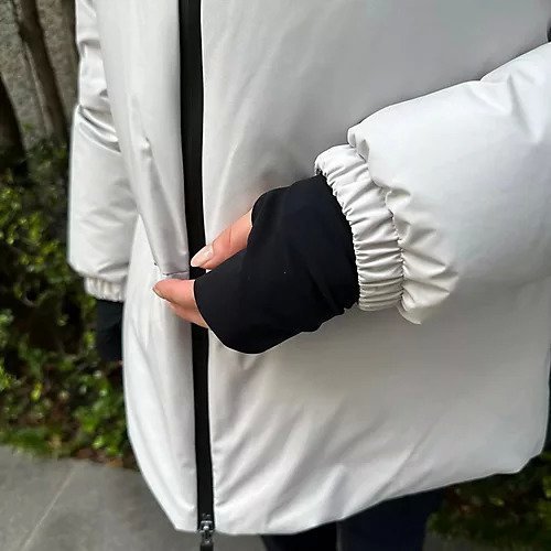 【ヘルノ/HERNO】の撥水ダウン 人気、トレンドファッション・服の通販 founy(ファニー) 　ファッション　Fashion　レディースファッション　Fashion for Women　ジップ　Zip, Zipper　スタイリッシュ　Stylish, Fashionable　スリット　Slit, Slit Detail　ダウン　Down, Puffer　ファブリック　Fabric, Textile　フェザー　Feather, Feather Detail　ポケット　Pocket, Pocket Detail　人気　Popular, Best Seller　定番　Standard, Basic Item　洗える　Machine Washable　other-3|ID: prp329100004649215 ipo3291000000034960236