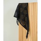 【ウィムガゼット/Whim Gazette】のジャガードスカーフ 人気、トレンドファッション・服の通販 founy(ファニー) ファッション Fashion レディースファッション Fashion for Women 2025年 2025 2025-2026秋冬・A/W Autumn/Winter 2025–26 AW25–26 クラシカル Classical, Vintage-Inspired スカーフ Scarf, Neckwear エレガント 上品 Elegant thumbnail ブラック|ID: prp329100004649882 ipo3291000000033589914