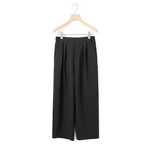 【ミディウミ/MidiUmi】のワイドスラックスパンツ インテリア・キッズ・メンズ・レディースファッション・服の通販 founy(ファニー) https://founy.com/ ファッション Fashion レディースファッション Fashion for Women パンツ Pants & Trousers スラックス Slacks, Dress Pants ベーシック Basic, Essential ワイド Wide, Wide Fit |ID: prp329100004649971 ipo3291000000033591070
