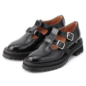 【サクラ/SACRA】 DOUBLE T-STRAP SHOES人気、トレンドファッション・服の通販 founy(ファニー) ファッション Fashion レディースファッション Fashion for Women ガラス Glass, Glassware クラシカル Classical, Vintage-Inspired シンプル Simple, Minimal モダン Modern, Contemporary |ID:prp329100004649974