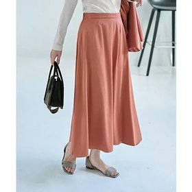 【スタイルデリ/STYLE DELI】 76cm丈ソフトツイルフレアスカート人気、トレンドファッション・服の通販 founy(ファニー) ファッション Fashion レディースファッション Fashion for Women スカート Skirts Aライン・フレアスカート A-Line & Flared Skirts イエロー Yellow オレンジ Orange 春 Spring 秋 Autumn シンプル Simple, Minimal スペシャル Special, Limited Edition スーツ Suit, Formalwear セットアップ Set-Up, Coordinated Outfit ダメージ Distressed, Destroyed ドレープ Drape, Draping Fabric バランス Balance, Style Balance パッチ Patch, Appliqué ピーチ Peach, Soft Touch フォルム Silhouette, Form フレア Flare, Flared ポケット Pocket, Pocket Detail おすすめ Recommended / Our Picks エレガント 上品 Elegant セレモニー Ceremony ビジネス 仕事 通勤 Business / Work / Commuting |ID:prp329100004650934