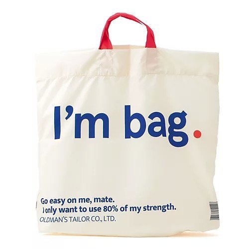 【オールドマンズテーラー/R&D.M.Co】のI M BAG インテリア・キッズ・メンズ・レディースファッション・服の通販 founy(ファニー) https://founy.com/ ファッション Fashion レディースファッション Fashion for Women バッグ Bags 軽量 Lightweight, Ultra Light |ID: prp329100004650937 ipo3291000000033602252