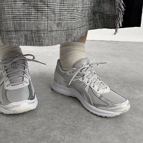 【アシックススポーツスタイル/ASICS SportStyle】のJOG 100S 人気、トレンドファッション・服の通販 founy(ファニー) 　ファッション　Fashion　レディースファッション　Fashion for Women　シューズ　Shoes, Footwear　パフォーマンス　Performance, Active Function　ランニング　Running, Running Wear, Activewear, Jogging　other-3|ID: prp329100004650943 ipo3291000000033602303