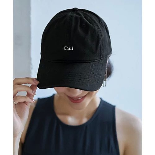 【スタイルデリ/STYLE DELI】のミニマムロゴキャップ インテリア・キッズ・メンズ・レディースファッション・服の通販 founy(ファニー) ファッション Fashion レディースファッション Fashion for Women イエロー Yellow キャップ Cap, Baseball Cap ダウン Down, Puffer 定番 Standard, Basic Item プリント Print, Printed Pattern ループ Loop, Loop Knit ブラック|ID: prp329100004650947 ipo3291000000033602327