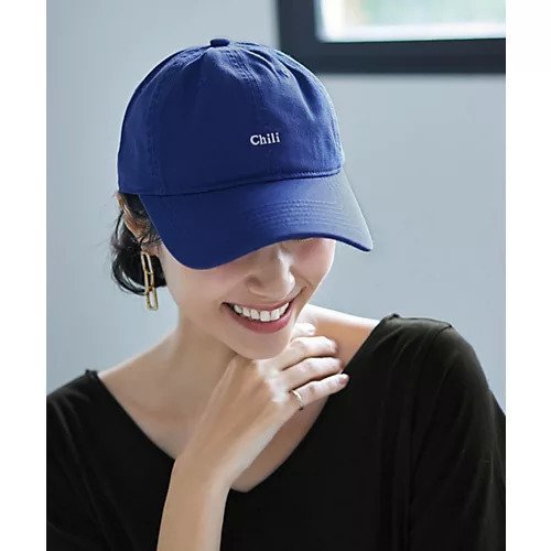 【スタイルデリ/STYLE DELI】のミニマムロゴキャップ インテリア・キッズ・メンズ・レディースファッション・服の通販 founy(ファニー) ファッション Fashion レディースファッション Fashion for Women イエロー Yellow キャップ Cap, Baseball Cap ダウン Down, Puffer 定番 Standard, Basic Item プリント Print, Printed Pattern ループ Loop, Loop Knit ブルー|ID: prp329100004650947 ipo3291000000033602330