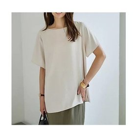 【スタイルデリ/STYLE DELI】 スルスルシンプル洗練ブラウス人気、トレンドファッション・服の通販 founy(ファニー) ファッション Fashion レディースファッション Fashion for Women トップス・カットソー Cut & Sew Tops シャツ・ブラウス・オフィスカジュアル Elegant Blouses & Button-Ups インナー Innerwear 春 Spring 秋 Autumn カットソー Cut and Sewn Top カーディガン Cardigan, Knitwear サロペット Overalls, Salopette シンプル Simple, Minimal ジャケット Jacket, Outerwear ジョーゼット Georgette, Semi-Sheer Fabric ストレート Straight, Straight Cut スリット Slit, Slit Detail ダウン Down, Puffer 長袖 Long Sleeve, Full Sleeve バランス Balance, Style Balance フォルム Silhouette, Form フラット Flat, Flat Shoes ベスト Vest, Waistcoat 半袖 Short Sleeve, Half Sleeve 冬 Winter / This Winter 夏 Summer エレガント 上品 Elegant ビジネス 仕事 通勤 Business / Work / Commuting |ID:prp329100004651068