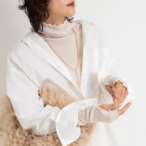 【ノーリーズ/NOLLEY'S】のMY STANDARD ウォッシャブルリブタートルネック インテリア・キッズ・メンズ・レディースファッション・服の通販 founy(ファニー) 　ファッション　Fashion　レディースファッション　Fashion for Women　トップス・カットソー　Cut & Sew Tops　タートルネック・ハイネックトップス　Turtlenecks & High-Neck Tops　2024年　2024　2024-2025秋冬・A/W　Autumn/Winter 2024–25 AW24–25　2025年　2025　2025-2026秋冬・A/W　Autumn/Winter 2025–26 AW25–26　エクリュ|ID: prp329100004651073 ipo3291000000033603797