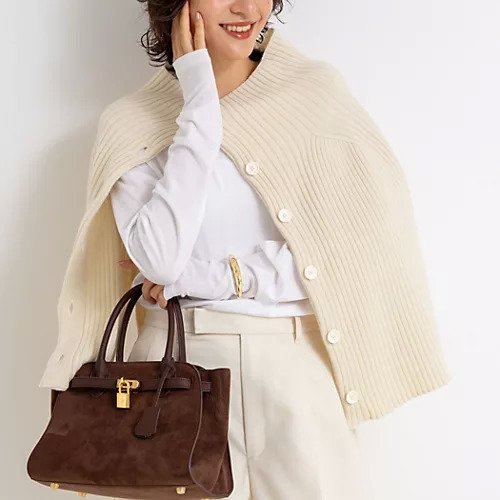 【ノーリーズ/NOLLEY'S】の《手洗い可能》2WAYニットポンチョ インテリア・キッズ・メンズ・レディースファッション・服の通販 founy(ファニー) 　ファッション　Fashion　レディースファッション　Fashion for Women　アウター　Coat / Outerwear Collection　ポンチョ・ケープコート　Ponchos & Capes　トップス・カットソー　Cut & Sew Tops　ニット　Knit Tops & Sweaters　2025年　2025　2025-2026秋冬・A/W　Autumn/Winter 2025–26 AW25–26　おすすめ　Recommended / Our Picks　スリット　Slit, Slit Detail　ホールガーメント　WholeGarment, Seamless Knit　ロング　Long, Long-Length　オフホワイト|ID: prp329100004651074 ipo3291000000033603813