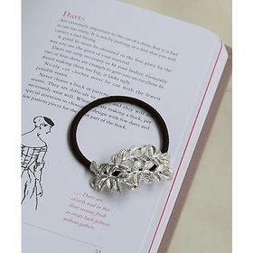 【コレカラ/collecala】のボタニカルモチーフヘアゴム 人気、トレンドファッション・服の通販 founy(ファニー) ファッション Fashion レディースファッション Fashion for Women アンティーク Antique-Inspired モチーフ Motif, Design Theme リアル Real, Realistic リーフ Leaf, Botanical Leaf 透かし Cut-Out, Lacework |ID:prp329100004651083