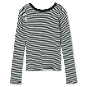 【ビューティフル ピープル/beautiful people】 Miller double-frontlong T-shirt人気、トレンドファッション・服の通販 founy(ファニー) ファッション Fashion レディースファッション Fashion for Women トップス・カットソー Cut & Sew Tops シャツ・ブラウス・オフィスカジュアル Elegant Blouses & Button-Ups ロングTシャツ・Tシャツ Longline T-Shirts & Tees 2025年 2025 2025-2026秋冬・A/W Autumn/Winter 2025–26 AW25–26 オーバル Oval Design フィット Fit, Slim Fit ロング Long, Long-Length 洗える Machine Washable |ID:prp329100004651919