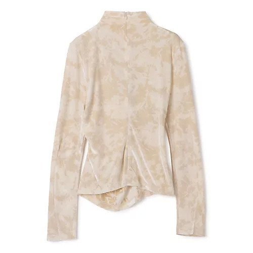 【フォトコピュー/PHOTOCOPIEU】のASYMMETRIC JERSEY TOP 人気、トレンドファッション・服の通販 founy(ファニー) 　ファッション　Fashion　レディースファッション　Fashion for Women　ワンピース　Dresses　2025年　2025　2025-2026秋冬・A/W　Autumn/Winter 2025–26 AW25–26　フィット　Fit, Slim Fit　ベルベット　Velvet, Velvety　洗える　Machine Washable　other-2|ID: prp329100004651921 ipo3291000000034864393