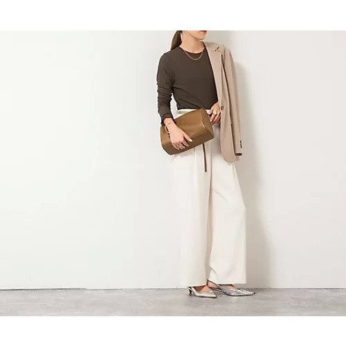 【ノーリーズ/NOLLEY'S】のウォッシャブルシアーフライスロンT 人気、トレンドファッション・服の通販 founy(ファニー) 　ファッション　Fashion　レディースファッション　Fashion for Women　トップス・カットソー　Cut & Sew Tops　ロングTシャツ・Tシャツ　Longline T-Shirts & Tees　2025年　2025　2025-2026秋冬・A/W　Autumn/Winter 2025–26 AW25–26　インナー　Innerwear　シアー　Sheer, See-Through　人気　Popular, Best Seller　秋　Autumn　other-3|ID: prp329100004651923 ipo3291000000033615135