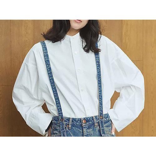 【ハルノブムラタ/HARUNOBUMURATA】のMARION 人気、トレンドファッション・服の通販 founy(ファニー) 　ファッション　Fashion　レディースファッション　Fashion for Women　2025年　2025　2025-2026秋冬・A/W　Autumn/Winter 2025–26 AW25–26　カフス　Cuff Design　シンプル　Simple, Minimal　スタンド　Stand Collar, Upright Stand　フロント　Front, Front Design　ポケット　Pocket, Pocket Detail　モダン　Modern, Contemporary　洗える　Machine Washable　other-3|ID: prp329100004651926 ipo3291000000035291913