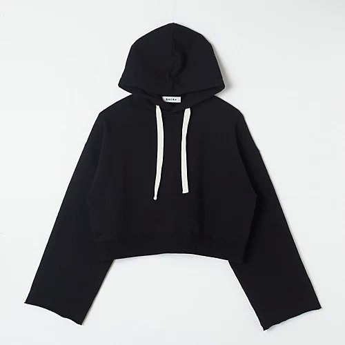 【サクラ/SACRA】のPREMIUM FLEECE 人気、トレンドファッション・服の通販 founy(ファニー) 　ファッション　Fashion　レディースファッション　Fashion for Women　クロップド　Cropped, Short Length　スリーブ　Sleeve, Long Sleeve / Short Sleeve　バランス　Balance, Style Balance　パーカー　Hoodie, Parka　モダン　Modern, Contemporary　ロング　Long, Long-Length　ワイド　Wide, Wide Fit　 other-1|ID: prp329100004651944 ipo3291000000035595686