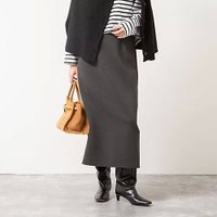 【ノーリーズ/NOLLEY'S】の《セットアップ対応》ウォッシャブルエアボールタイトスカート 人気、トレンドファッション・服の通販 founy(ファニー) ファッション Fashion レディースファッション Fashion for Women セットアップ Matching Sets スカート・ミニ/ミディ/マキシ Skirts / Mini, Midi & Maxi Skirts 2025年 2025 2025-2026秋冬・A/W Autumn/Winter 2025–26 AW25–26 ジャケット Jacket, Outerwear セットアップ Set-Up, Coordinated Outfit タイトスカート Pencil Skirt, Tight Skirt ハーフ Half, Half-Length 秋 Autumn |ID:prp329100004651948
