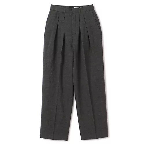 【アキラナカ/AKIRANAKA】のLijsbeth pants インテリア・キッズ・メンズ・レディースファッション・服の通販 founy(ファニー) https://founy.com/ ファッション Fashion レディースファッション Fashion for Women パンツ Pants & Trousers 2025年 2025 2025-2026秋冬・A/W Autumn/Winter 2025–26 AW25–26 |ID: prp329100004651951 ipo3291000000033615311