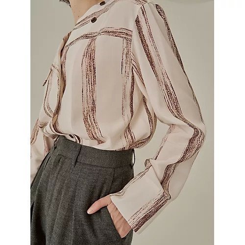 【アキラナカ/AKIRANAKA】のLijsbeth pants 人気、トレンドファッション・服の通販 founy(ファニー) 　ファッション　Fashion　レディースファッション　Fashion for Women　パンツ　Pants & Trousers　2025年　2025　2025-2026秋冬・A/W　Autumn/Winter 2025–26 AW25–26　other-3|ID: prp329100004651951 ipo3291000000033668636