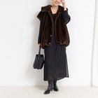 【リエミラー/Rie Miller】のカフタンシフォンワンピース 人気、トレンドファッション・服の通販 founy(ファニー) ファッション Fashion レディースファッション Fashion for Women ワンピース Dresses 2025年 2025 2025-2026秋冬・A/W Autumn/Winter 2025–26 AW25–26 おすすめ Recommended / Our Picks カフス Cuff Design ガウン Gown, Robe シアー Sheer, See-Through ベスト Vest, Waistcoat 今季 This Season, Current Season thumbnail ブラック|ID: prp329100004651953 ipo3291000000033615325