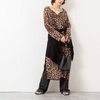 【リエミラー/Rie Miller】のカフタンシフォンワンピース 人気、トレンドファッション・服の通販 founy(ファニー) ファッション Fashion レディースファッション Fashion for Women ワンピース Dresses 2025年 2025 2025-2026秋冬・A/W Autumn/Winter 2025–26 AW25–26 おすすめ Recommended / Our Picks カフス Cuff Design ガウン Gown, Robe シアー Sheer, See-Through ベスト Vest, Waistcoat 今季 This Season, Current Season thumbnail ブラウンベージュ系1|ID: prp329100004651953 ipo3291000000033615327