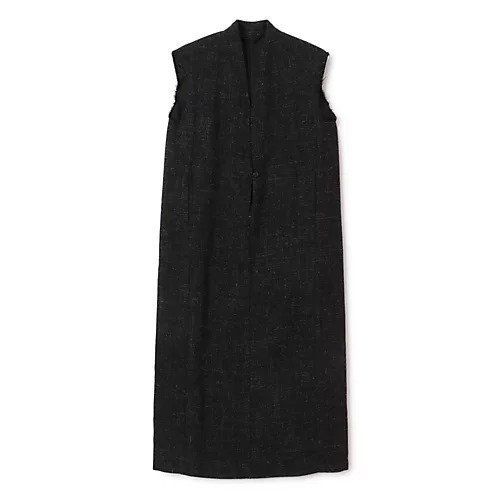 【フォトコピュー/PHOTOCOPIEU】のVAREUSE DRESS インテリア・キッズ・メンズ・レディースファッション・服の通販 founy(ファニー) 　ファッション　Fashion　レディースファッション　Fashion for Women　ワンピース　Dresses　フォーマル・パーティードレス・結婚式用ドレス　Elegant & Casual Dresses　2025年　2025　2025-2026秋冬・A/W　Autumn/Winter 2025–26 AW25–26　クラシック　Classic, Timeless Style　クラッシュ　Distressed, Crashed Style　今季　This Season, Current Season　CHARCOAL|ID: prp329100004651956 ipo3291000000033615341