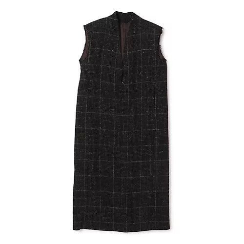 【フォトコピュー/PHOTOCOPIEU】のVAREUSE DRESS インテリア・キッズ・メンズ・レディースファッション・服の通販 founy(ファニー) https://founy.com/ ファッション Fashion レディースファッション Fashion for Women ワンピース Dresses フォーマル・パーティードレス・結婚式用ドレス Elegant & Casual Dresses 2025年 2025 2025-2026秋冬・A/W Autumn/Winter 2025–26 AW25–26 クラシック Classic, Timeless Style クラッシュ Distressed, Crashed Style 今季 This Season, Current Season |ID: prp329100004651956 ipo3291000000034865480