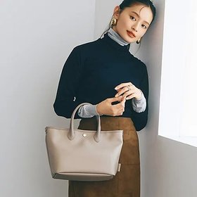 【トプカピ/TOPKAPI】 【Breath TOPKAPI】RIPPLE リプル レザーハンドル ミニ トートバッグ人気、トレンドファッション・服の通販 founy(ファニー) ファッション Fashion レディースファッション Fashion for Women バッグ Bags クール Cool, Chic 軽量 Lightweight, Ultra Light 人気 Popular, Best Seller フラップ Flap, Flap Pocket ポケット Pocket, Pocket Detail メタル Metal, Metal Parts ラップ Wrap, Wrap Design ビジネス 仕事 通勤 Business / Work / Commuting |ID:prp329100004651960