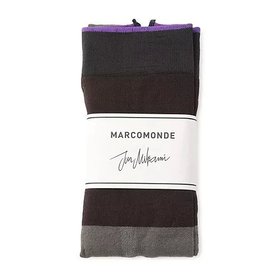【ジュンミカミ/JUN MIKAMI】 Marcomonde JUN MIKAMIバイカラータイツ人気、トレンドファッション・服の通販 founy(ファニー) ファッション Fashion レディースファッション Fashion for Women タイツ＆レッグウェア&美脚効果 Tights & Sheer Legwear 2025年 2025 2025-2026秋冬・A/W Autumn/Winter 2025–26 AW25–26 コラボ Collaboration, Collab タイツ Tights, Legwear |ID:prp329100004651995