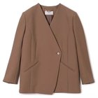 【アキラナカ/AKIRANAKA】のThelma jacket BEIGE|ID: prp329100004651998 ipo3291000000033615687