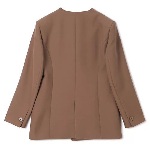 【アキラナカ/AKIRANAKA】のThelma jacket 人気、トレンドファッション・服の通販 founy(ファニー) 　ファッション　Fashion　レディースファッション　Fashion for Women　アウター　Coat / Outerwear Collection　レディースジャケット・軽アウター　Jackets　2025年　2025　2025-2026秋冬・A/W　Autumn/Winter 2025–26 AW25–26　クラシカル　Classical, Vintage-Inspired　シェイプ　Shape, Slim Fit　ジャケット　Jacket, Outerwear　フェミニン　Feminine, Girly　フロント　Front, Front Design　モダン　Modern, Contemporary　ワーク　Workwear, Utility Style　other-2|ID: prp329100004651998 ipo3291000000033615689