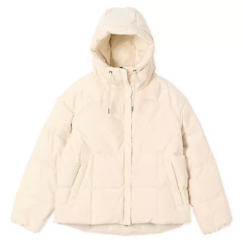 【ピレネックス/PYRENEX】のHARMONIE(アルモニ)ダウンジャケット インテリア・キッズ・メンズ・レディースファッション・服の通販 founy(ファニー) 　ファッション　Fashion　レディースファッション　Fashion for Women　アウター　Coat / Outerwear Collection　レディースジャケット・軽アウター　Jackets　キルト　Quilt, Quilted Fabric　ジャケット　Jacket, Outerwear　ダウン　Down, Puffer　ドローコード　Drawcord, Drawstring Cord　フォルム　Silhouette, Form　IVORY|ID: prp329100004652005 ipo3291000000034282367