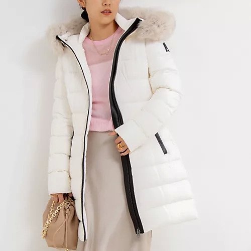 【ノーリーズ/NOLLEY'S】の【MACKAGE/マッカージュ】CALLA-BX インテリア・キッズ・メンズ・レディースファッション・服の通販 founy(ファニー) 　ファッション　Fashion　レディースファッション　Fashion for Women　コレクション　Collection, Seasonal Line　シェイプ　Shape, Slim Fit　ショルダー　Shoulder, Shoulder Strap　ポケット　Pocket, Pocket Detail　ラグジュアリー　Luxury, Elegant　2024年　2024　2024-2025秋冬・A/W　Autumn/Winter 2024–25 AW24–25　オフホワイト|ID: prp329100004652007 ipo3291000000033615749