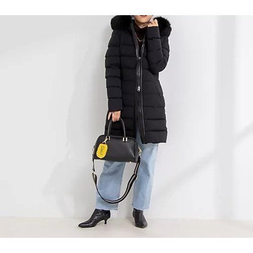 【ノーリーズ/NOLLEY'S】の【MACKAGE/マッカージュ】CALLA-BX 人気、トレンドファッション・服の通販 founy(ファニー) 　ファッション　Fashion　レディースファッション　Fashion for Women　コレクション　Collection, Seasonal Line　シェイプ　Shape, Slim Fit　ショルダー　Shoulder, Shoulder Strap　ポケット　Pocket, Pocket Detail　ラグジュアリー　Luxury, Elegant　2024年　2024　2024-2025秋冬・A/W　Autumn/Winter 2024–25 AW24–25　other-2|ID: prp329100004652007 ipo3291000000033615752