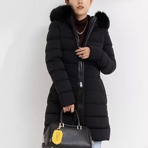 【ノーリーズ/NOLLEY'S】の【MACKAGE/マッカージュ】CALLA-BX インテリア・キッズ・メンズ・レディースファッション・服の通販 founy(ファニー) https://founy.com/ ファッション Fashion レディースファッション Fashion for Women コレクション Collection, Seasonal Line シェイプ Shape, Slim Fit ショルダー Shoulder, Shoulder Strap ポケット Pocket, Pocket Detail ラグジュアリー Luxury, Elegant 2024年 2024 2024-2025秋冬・A/W Autumn/Winter 2024–25 AW24–25 |ID: prp329100004652007 ipo3291000000033629666