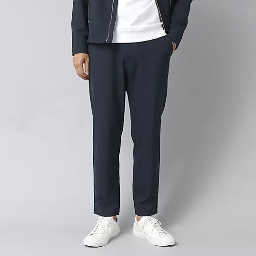 【ノーリーズ グッドマン/NOLLEY'S goodman / MEN】の【ACTIVE SECT】《限定展開》ハイストレッチイージーパンツ 25AW インテリア・キッズ・メンズ・レディースファッション・服の通販 founy(ファニー) 　ファッション　Fashion　メンズファッション　Fashion for Men　ボトムス　Bottoms　ウォッシャブル　Machine Washable　ストレッチ　Stretch, Stretchy Fabric　スラックス　Slacks, Dress Pants　セットアップ　Set-Up, Coordinated Outfit　ドローコード　Drawcord, Drawstring Cord　ブルゾン　Blouson, Bomber Jacket　ポケット　Pocket, Pocket Detail　おすすめ　Recommended / Our Picks　エレガント 上品　Elegant　2025年　2025　2025-2026秋冬・A/W　Autumn/Winter 2025–26 AW25–26　ネイビー|ID: prp329100004652009 ipo3291000000033615767